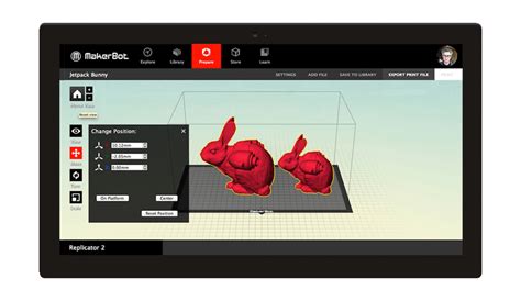 MakerBot Desktop Download.